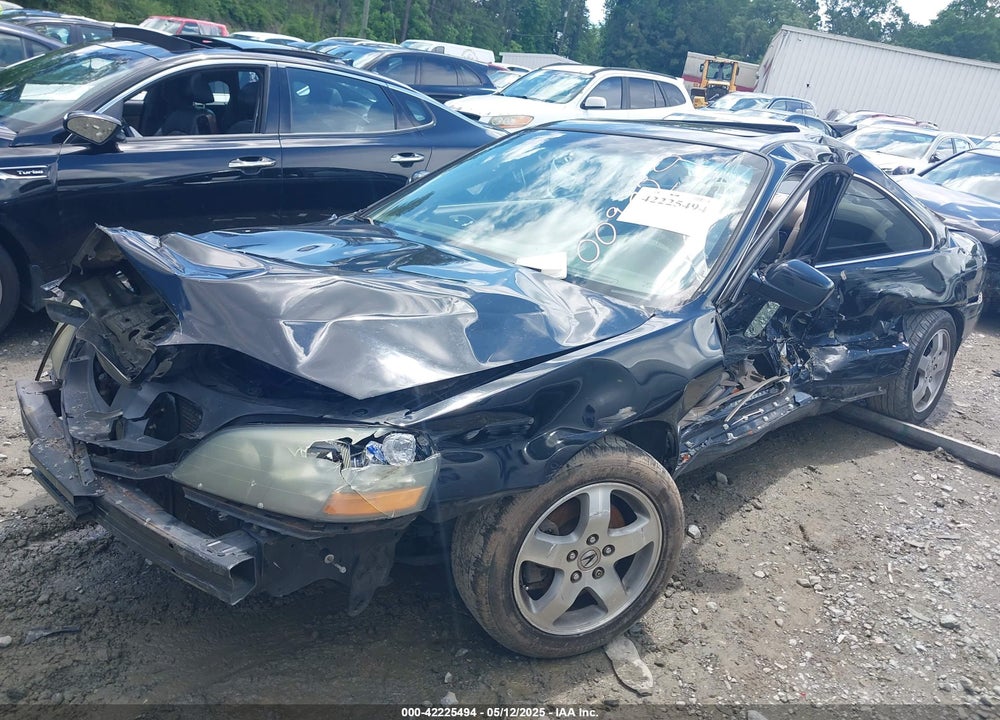 2003 ACURA CL VIN: 19UYA42423A009029