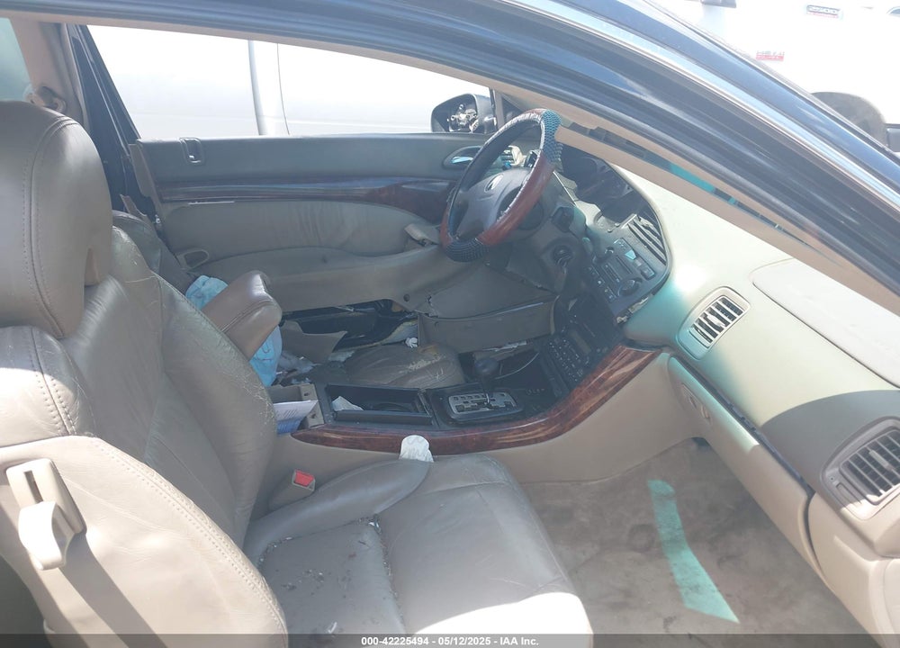 2003 ACURA CL VIN: 19UYA42423A009029