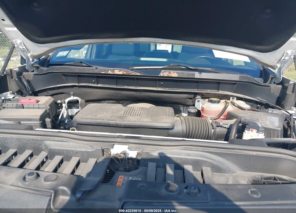 2019 CHEVROLET SILVERADO VIN: 1GCUYEED5KZ111421