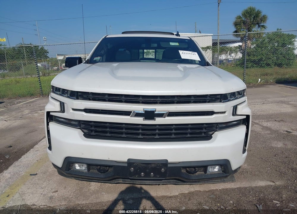 2019 CHEVROLET SILVERADO VIN: 1GCUYEED5KZ111421