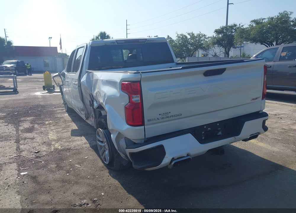 2019 CHEVROLET SILVERADO VIN: 1GCUYEED5KZ111421