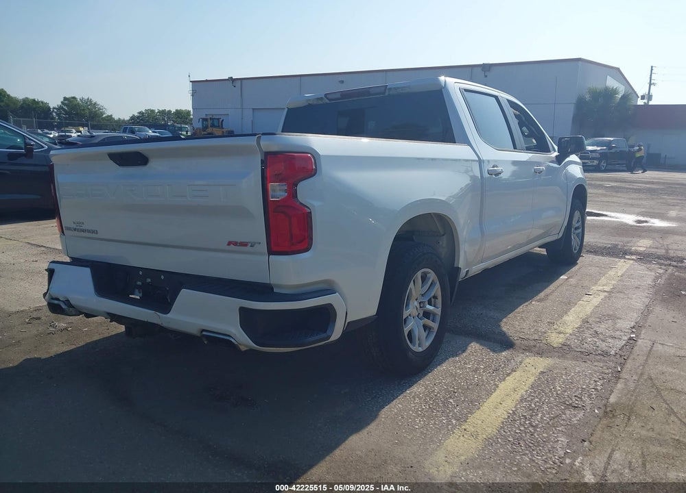2019 CHEVROLET SILVERADO VIN: 1GCUYEED5KZ111421