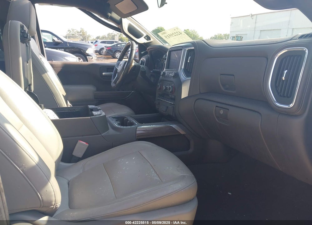 2019 CHEVROLET SILVERADO VIN: 1GCUYEED5KZ111421