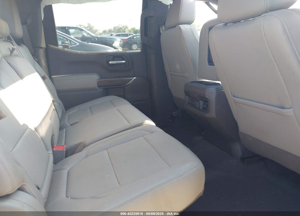 2019 CHEVROLET SILVERADO VIN: 1GCUYEED5KZ111421