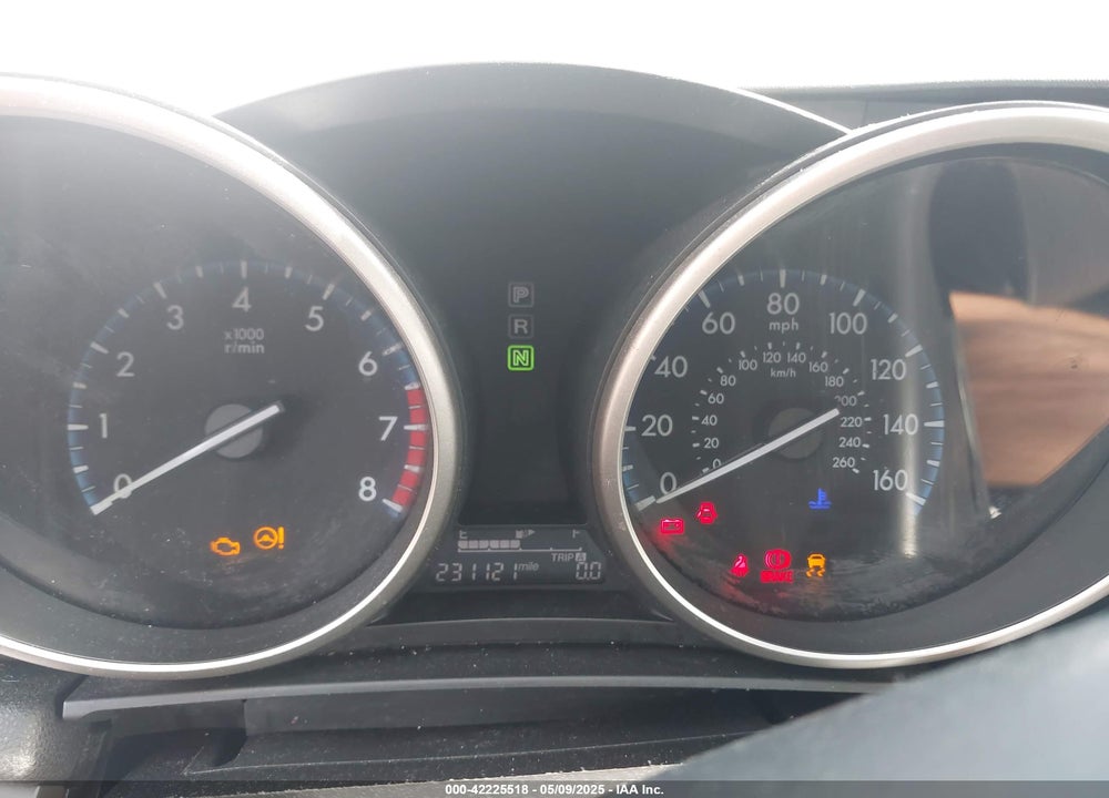 2013 MAZDA MAZDA3 VIN: JM1BL1W78D1816321