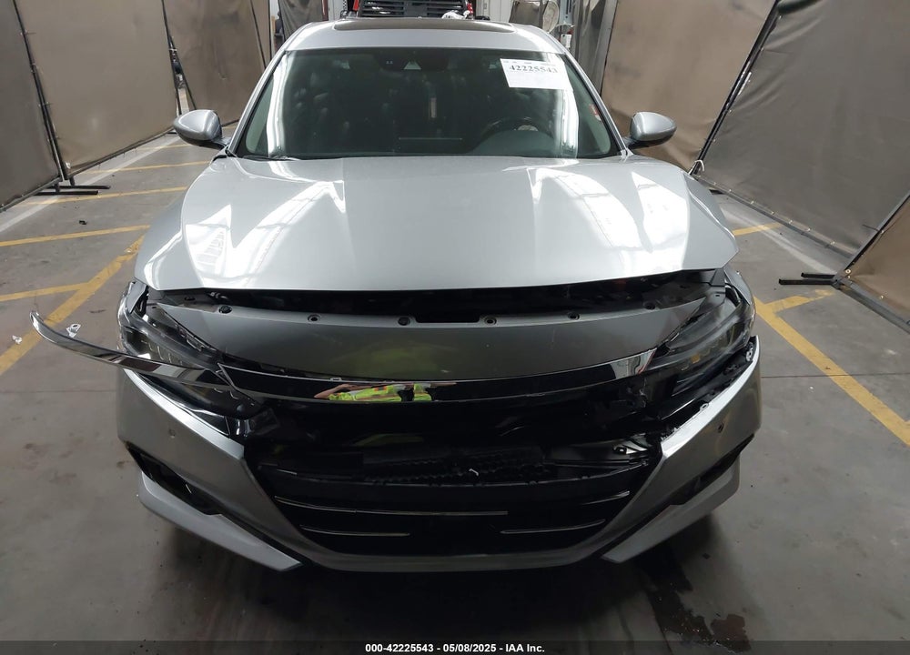 2021 HONDA ACCORD VIN: 1HGCV3F99MA018844