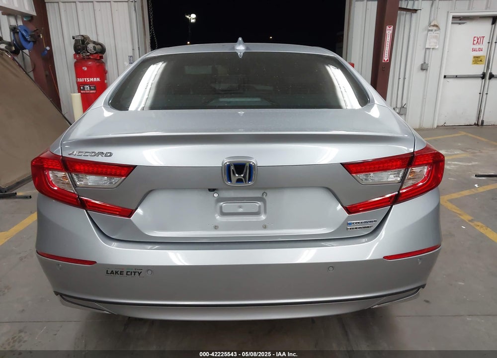 2021 HONDA ACCORD VIN: 1HGCV3F99MA018844