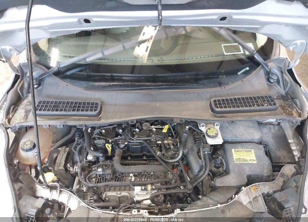 2019 FORD ESCAPE SE VIN: 1FMCU0GD0KUB42219