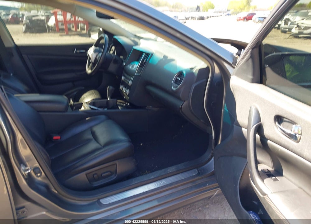 2014 NISSAN MAXIMA 3.5 SV VIN: 1N4AA5AP6EC448359