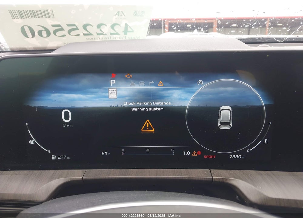 2024 KIA TELLURIDE VIN: 5XYP5DGCXRG530586
