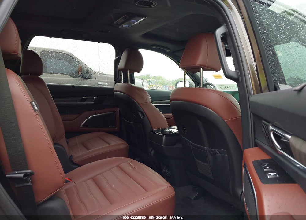 2024 KIA TELLURIDE VIN: 5XYP5DGCXRG530586