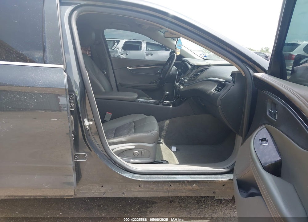 2014 CHEVROLET IMPALA VIN: 2G1125S38E9285801