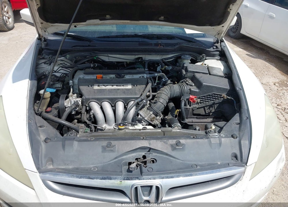 2007 HONDA ACCORD VIN: 1HGCM56357A138140