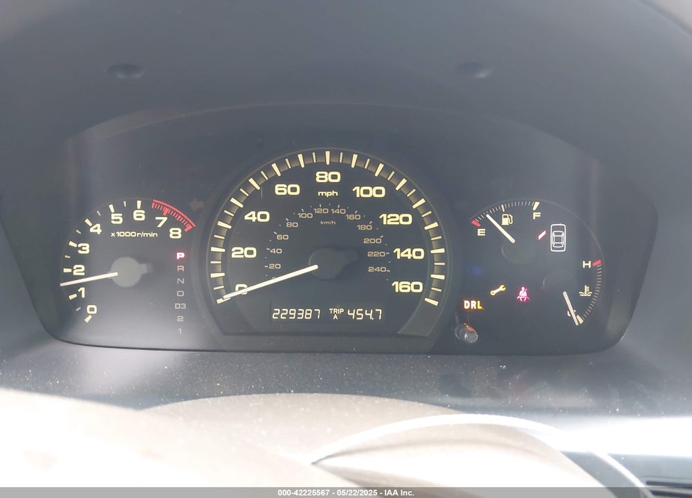 2007 HONDA ACCORD VIN: 1HGCM56357A138140
