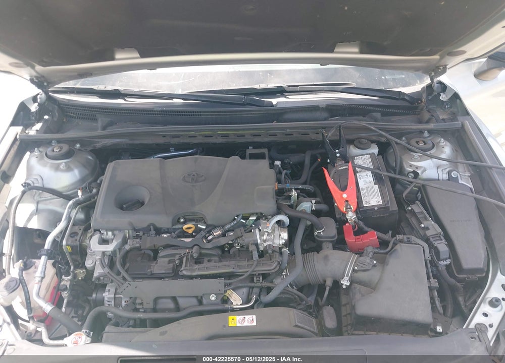 2023 TOYOTA CAMRY VIN: 4T1K61BK9PU079386