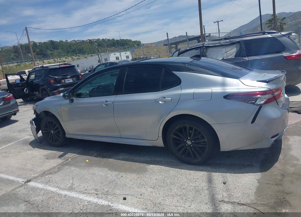 2023 TOYOTA CAMRY VIN: 4T1K61BK9PU079386