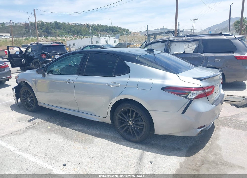 2023 TOYOTA CAMRY VIN: 4T1K61BK9PU079386
