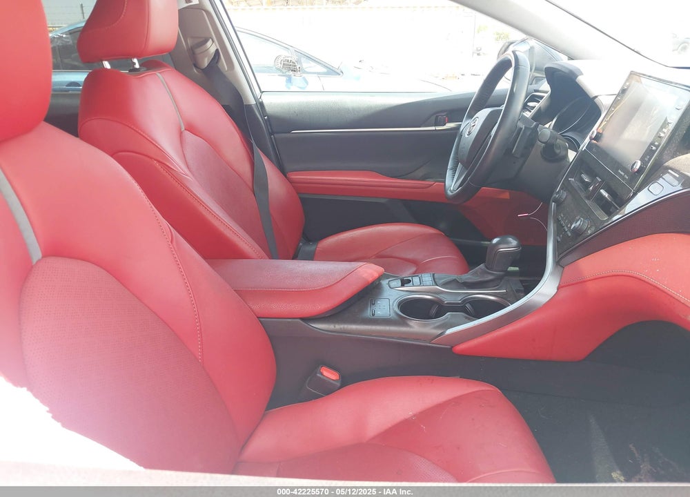2023 TOYOTA CAMRY VIN: 4T1K61BK9PU079386