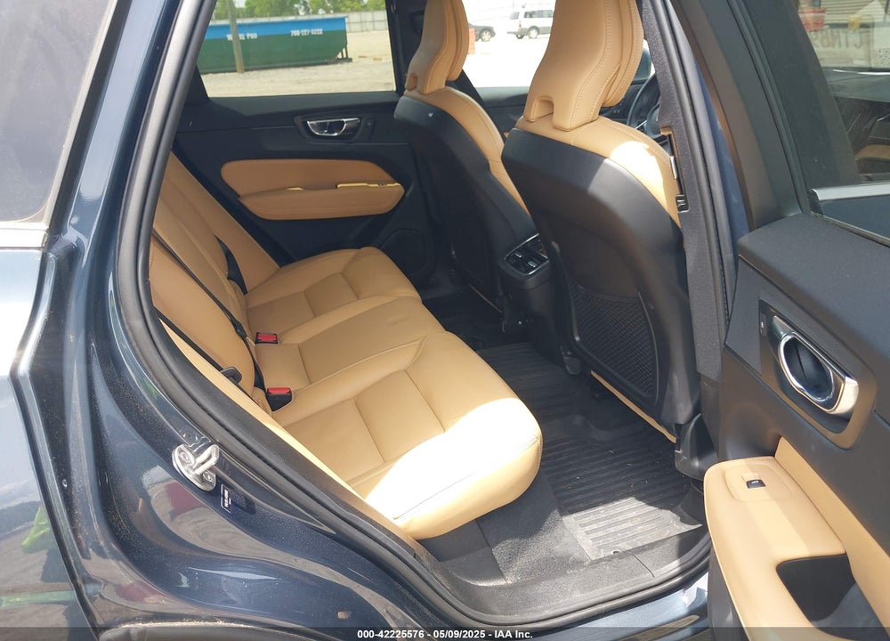 2022 VOLVO XC60 B5 INSCRIPTION VIN: YV4L12RL8N1008493