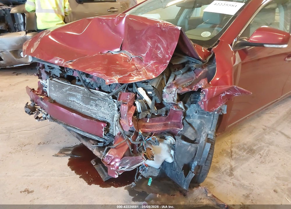 2010 BUICK LACROSSE VIN: 1G4GE5EV1AF225992