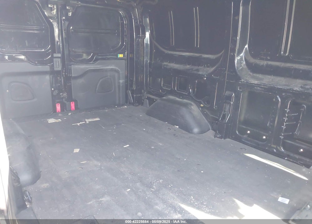 2020 FORD TRANSIT CARGO VAN VIN: 1FTYE1Y82LKA27214