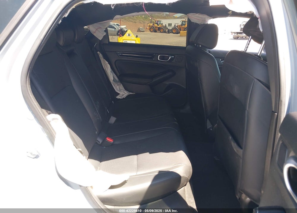 2023 HONDA CIVIC VIN: 19XFL1G85PE008096