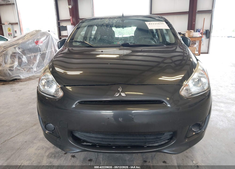 2014 MITSUBISHI MIRAGE VIN: ML32A3HJ3EH012059