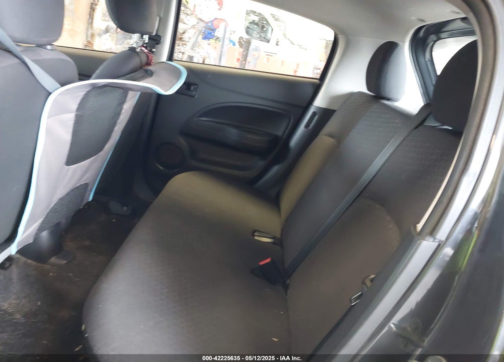 2014 MITSUBISHI MIRAGE VIN: ML32A3HJ3EH012059