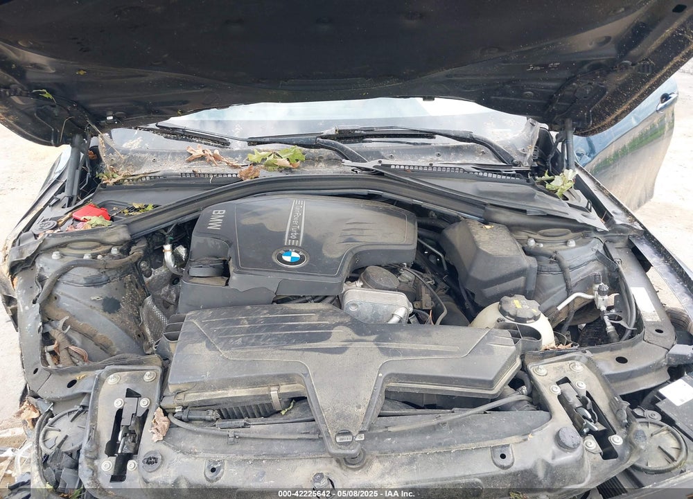 2016 BMW 428I GRAN COUPE VIN: WBA4A9C52GGL88003