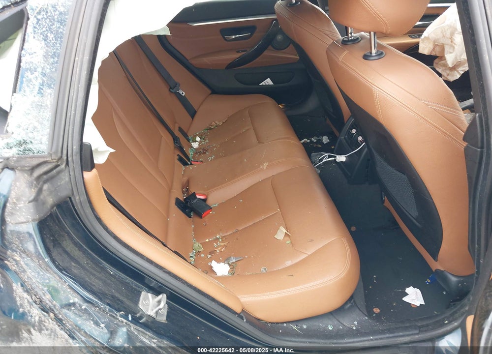 2016 BMW 428I GRAN COUPE VIN: WBA4A9C52GGL88003