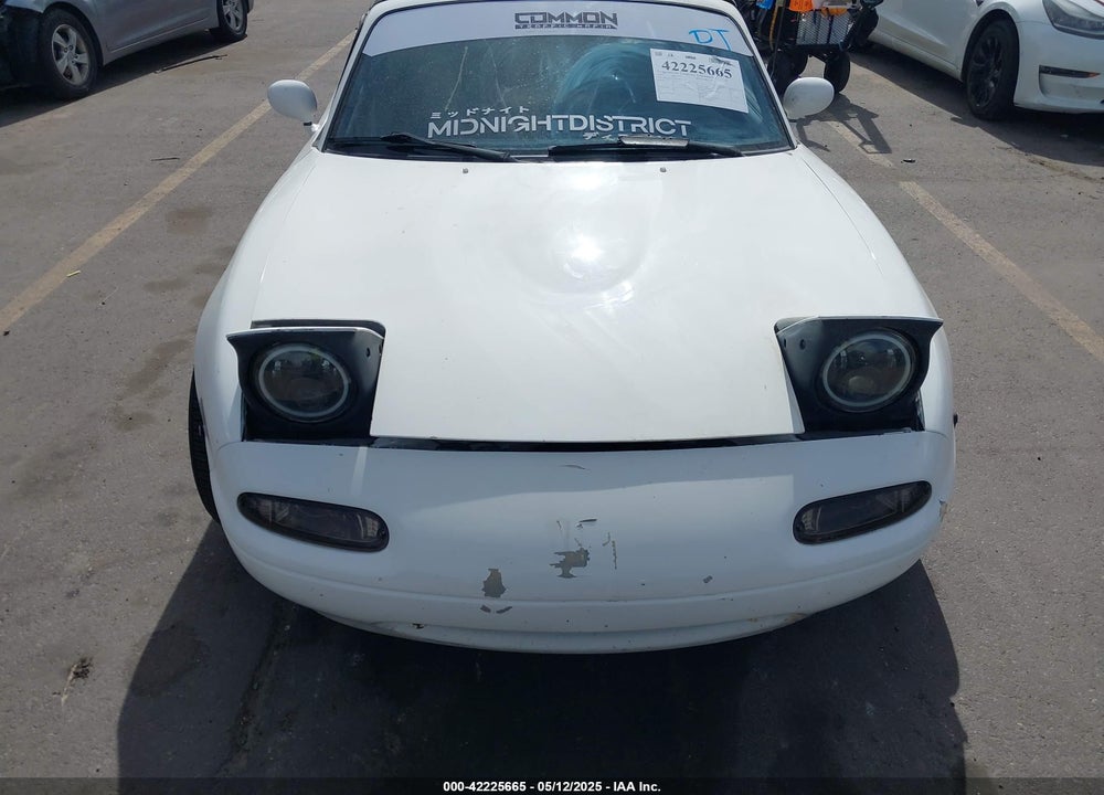 1992 MAZDA MX-5 MIATA VIN: JM1NA3513N0308521