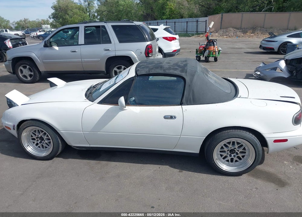 1992 MAZDA MX-5 MIATA VIN: JM1NA3513N0308521