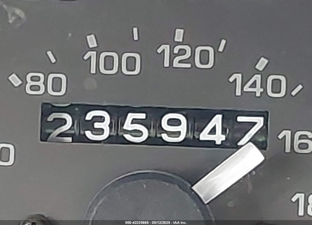 1992 MAZDA MX-5 MIATA VIN: JM1NA3513N0308521