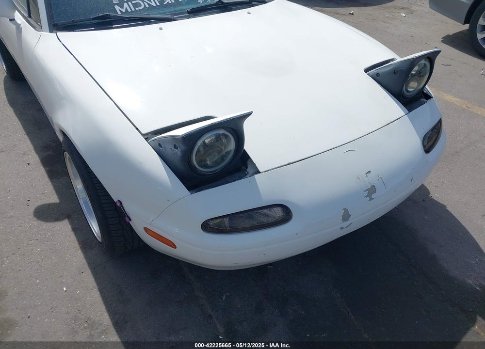 1992 MAZDA MX-5 MIATA VIN: JM1NA3513N0308521