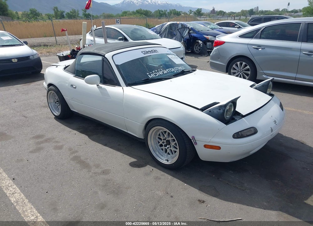 1992 MAZDA MX-5 MIATA VIN: JM1NA3513N0308521