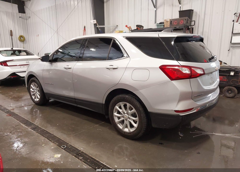 2019 CHEVROLET EQUINOX LT VIN: 2GNAXKEV8K6146924