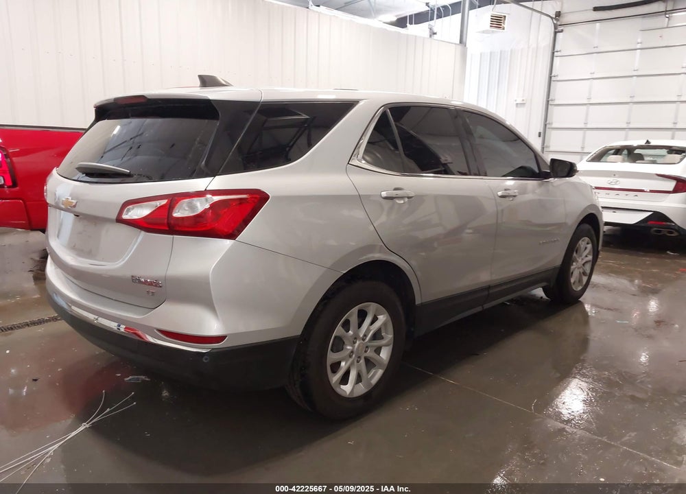 2019 CHEVROLET EQUINOX LT VIN: 2GNAXKEV8K6146924