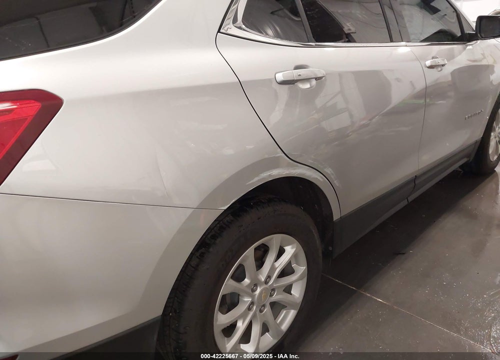 2019 CHEVROLET EQUINOX LT VIN: 2GNAXKEV8K6146924