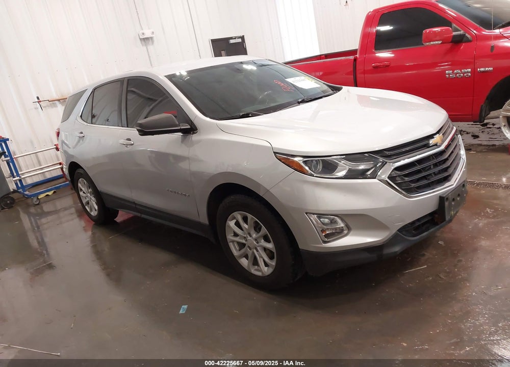 2019 CHEVROLET EQUINOX LT VIN: 2GNAXKEV8K6146924