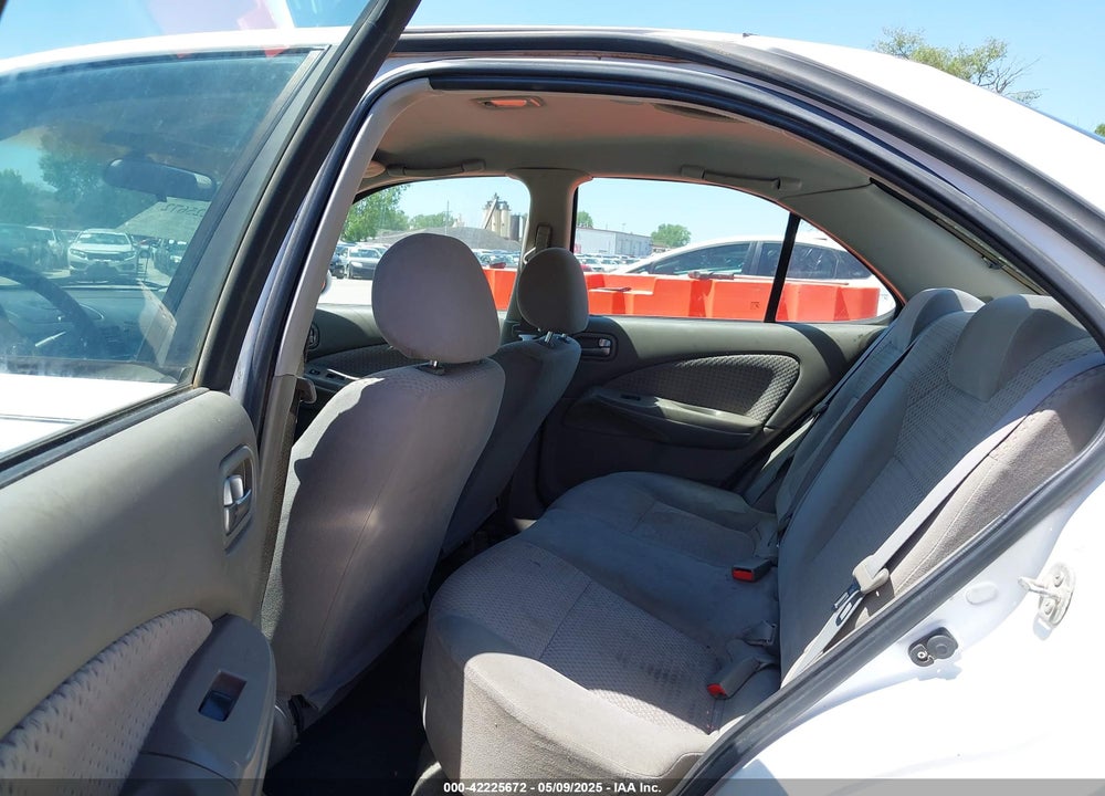 2005 NISSAN SENTRA 1.8S VIN: 3N1CB51D85L526251