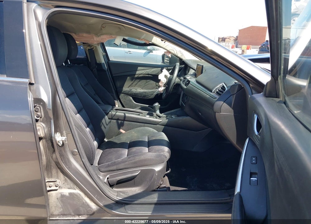 2017 MAZDA 6 VIN: JM1GL1U56H1133112