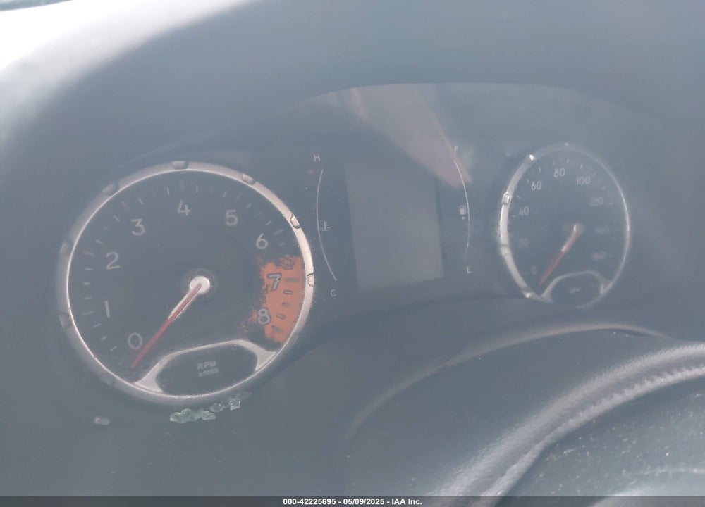 2018 JEEP RENEGADE VIN: ZACCJBABXJPH03302