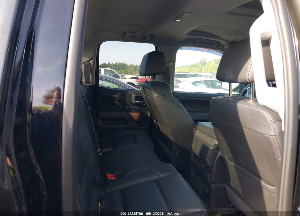 2017 CHEVROLET SILVERADO 1500 VIN: 1GCVKSEC6HZ311437