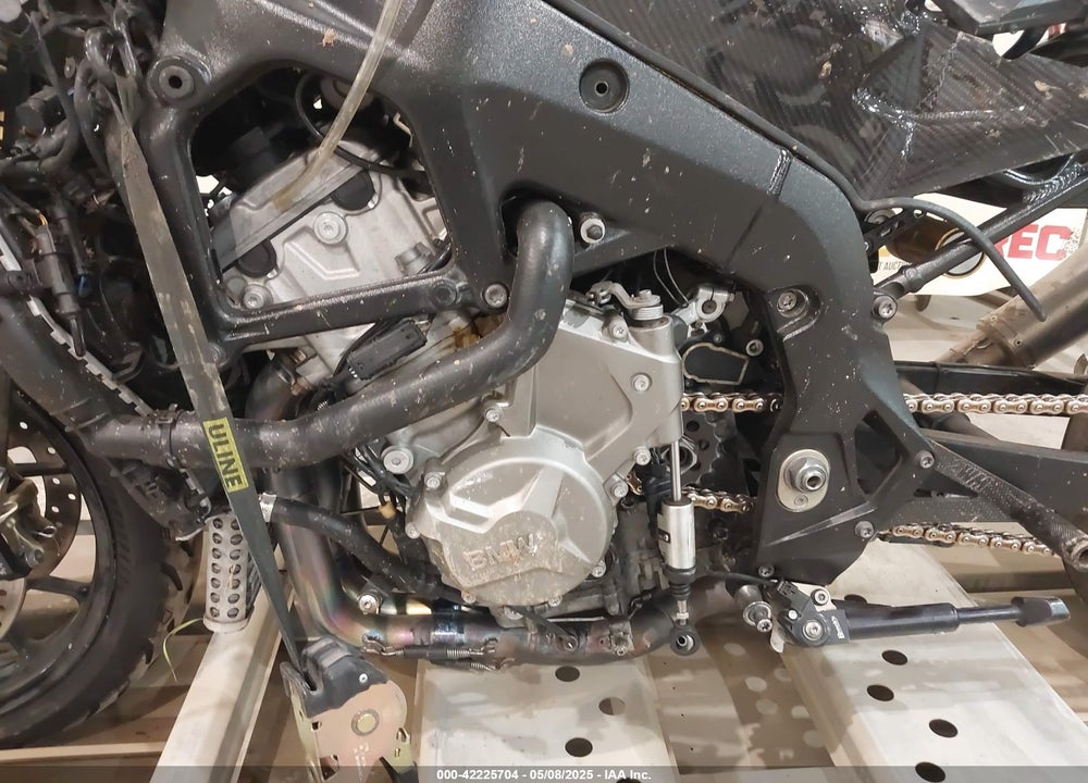 2017 BMW S 1000 RR VIN: WB10D6006HZ710273