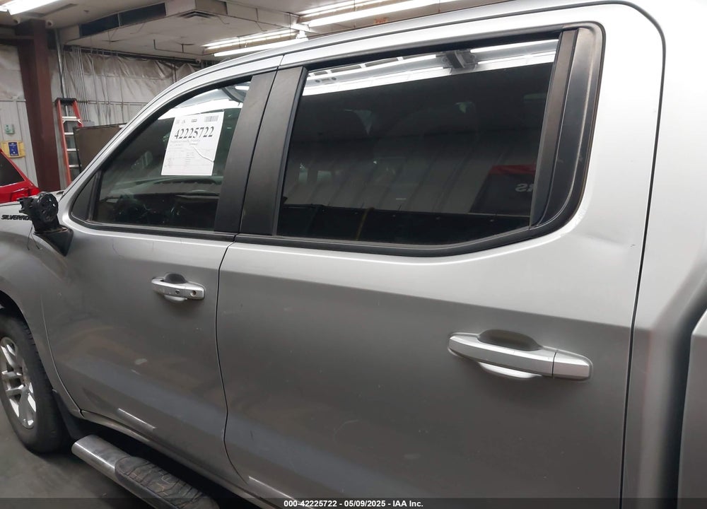 2021 CHEVROLET SILVERADO 1500 VIN: 3GCUYDET3MG288294
