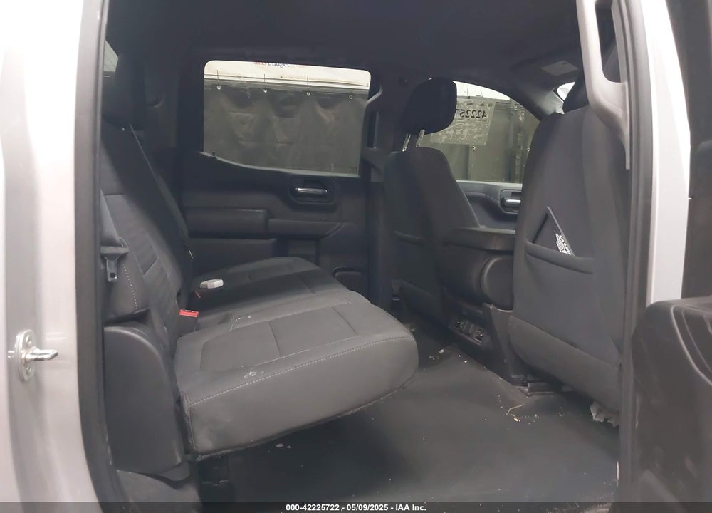 2021 CHEVROLET SILVERADO 1500 VIN: 3GCUYDET3MG288294