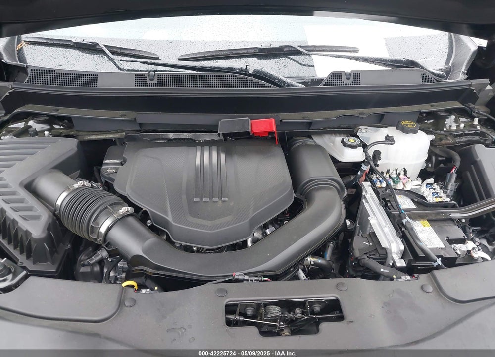 2025 CHEVROLET TRAVERSE AWD LT VIN: 1GNEVGRS5SJ218010