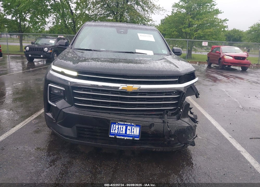 2025 CHEVROLET TRAVERSE AWD LT VIN: 1GNEVGRS5SJ218010