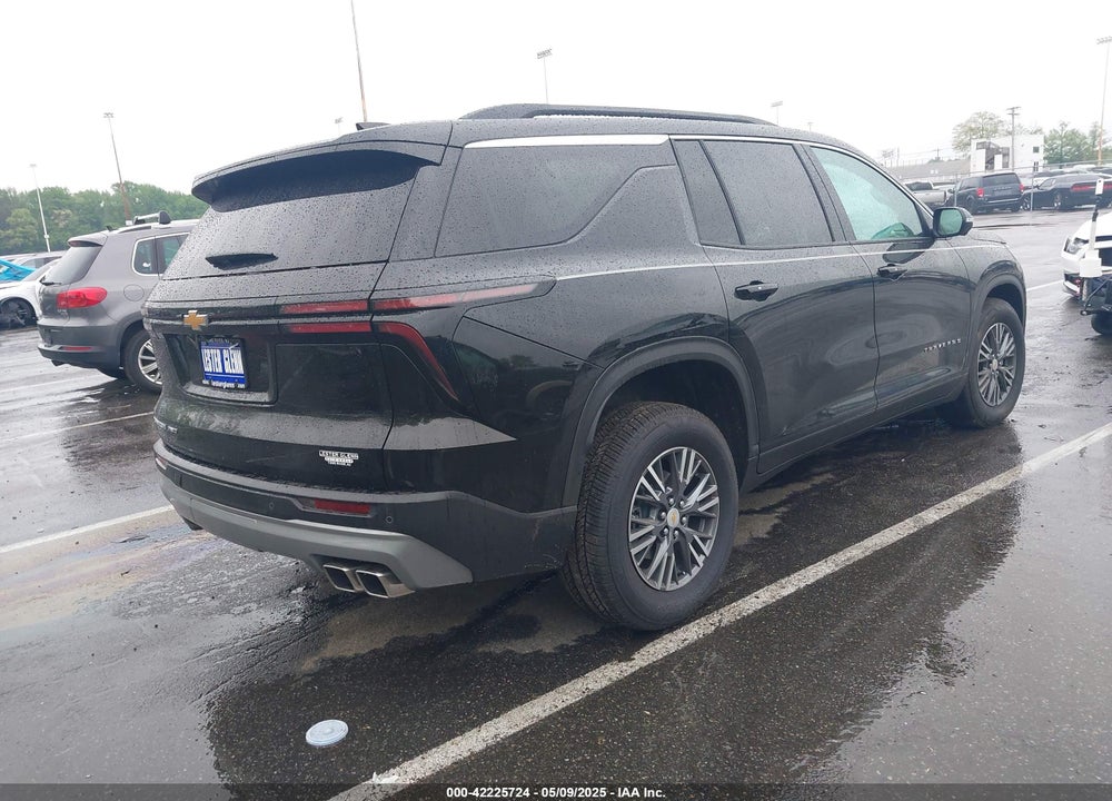2025 CHEVROLET TRAVERSE AWD LT VIN: 1GNEVGRS5SJ218010