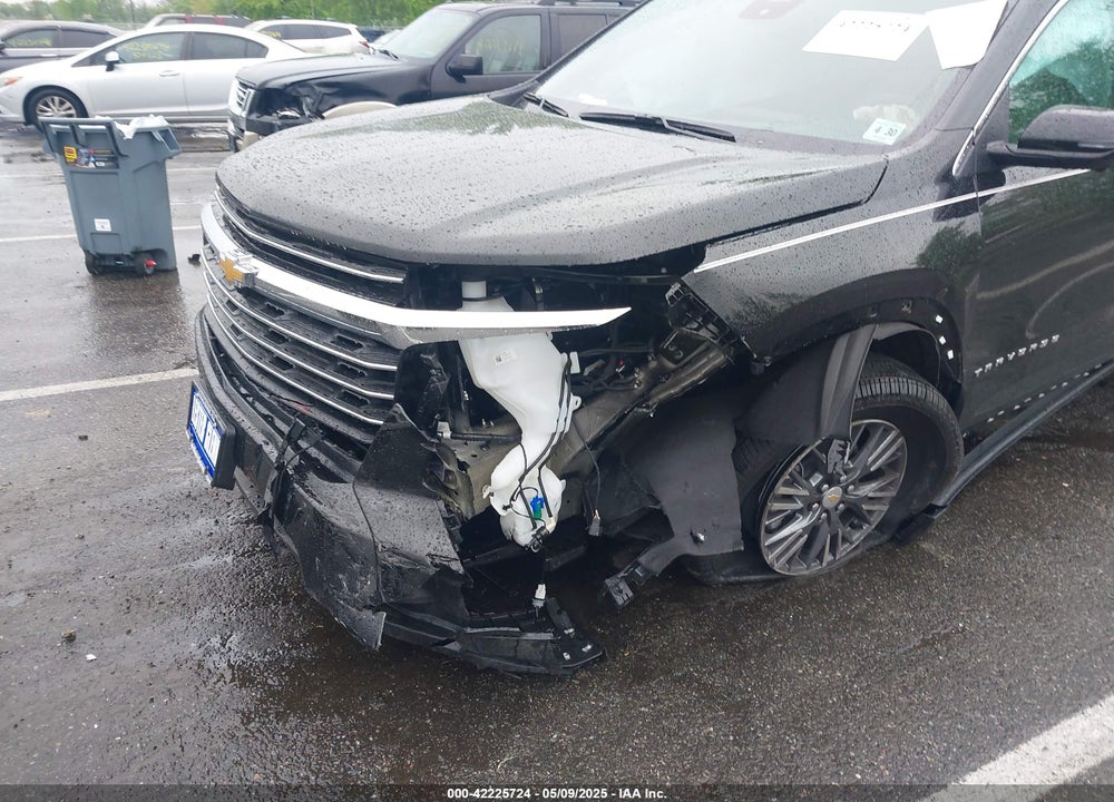 2025 CHEVROLET TRAVERSE AWD LT VIN: 1GNEVGRS5SJ218010